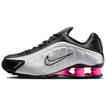 Nike Shox R4 Vabaaja Jooksujalatsid Naiste Tossud AR3565-012 38.5