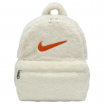 Nike Pol&uuml;ester Seljakott Tavaline Unisex Kookospiim Mugavusega Oranž Vabaaja FZ1330-113