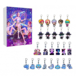 Advendikalender 2025 24 p&auml;eva j&otilde;ulude tagasilugemiskalender 24 v&otilde;tmehoidjam&auml;nguasjaga Kingitused lastele, t&auml;iskasvanutele, teismelistele F