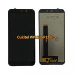 LCD-ekraani ja digiteerija t&auml;ielik koostisosa Oukitel WP12 WP12 Pro jaoks