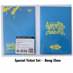 Stray Kids SPETSIALNE PILETITE KOMPLEKT - celebrATE