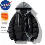 NASA MARVEL NANS Men's Short Sleeve T-Shirt One Size