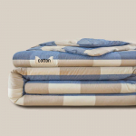 Muji k&otilde;ikhooajaline puuvillane tekk 150cm x 200cm