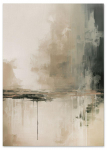 Plakat obrazy abstrakcyjne 30x40 cm