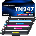 &Uuml;hilduv tooner - LAMPE DU PARFUMEUR - TN-243CMYK - 4 tk pakk - Mitmev&auml;rviline - 3000 lehek&uuml;lge iga musta kohta