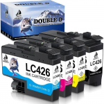 Lc426 Pour Brother Lc426 Lc426Xl Cartouche D'Encre Compatible Pour Brother Mfc-J4335Dw Mfc-J4340Dw Mfc-J4535Dw Mfc-J4540Dw Mfcj4540D