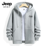 JEEP SPIRIT Meeste raske talvine kapuutsiga jakk XL