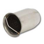 JYFACTORY Sisevaimur, Deflektor, Mootorratas, Summuti, Katal&uuml;saator, &Uuml;ldotstarbeline, M&uuml;ra v&auml;hendav, Helitugevuse reguleerimine, Sisestus, 50.8 Outer diameter 50.8