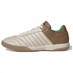 Adidas Wales Bonner X Adidas Samba Millennium 'Nappa Pack Wonder White Brown' Tossud IF6703 37⅓