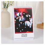 Stray Kids 2026 Lauakalender &ndash; Kompakt P&uuml;stine T&uuml;&uuml;p (11 &times; 19 cm) &ndash; Kontori- ja koolitarbed
