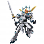 Sluban Black Myth Story Mudel Mecha surematu Robot Reisi L&auml;&auml;nde Tegelane Sun Wukong Jumal Ehitusklots Poiss-s&otilde;ber M&auml;nguasi Kingitused
