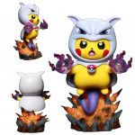 Uus 12CM Pok&eacute;moni figuurimudel M&auml;nguasjad Pikachu COS Gengar Charizard Mimikyu Mew Mewtwo Kollektsioon Laste S&uuml;nnip&auml;ev J&otilde;ulukingitused 12cm