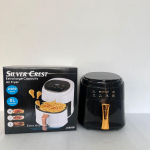 SilverCrest Automaatne Suure Mahutavusega &Otilde;hufrit&uuml;&uuml;r Smart Touch'iga EU Plug 220V