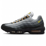 Nike Air Max 95 Icons - Yellow Strike Meeste tossud Hall Valge Wolf-Grey DX4236-100 42.5