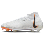 Nike Phantom Luna Elite FG Valge Total Orange Naiste Tossud Must FN8405-101 38.5