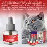 3 tk Uus Difuusori T&auml;iteaine | Hooldus Ja Kasside Keskel Kodus 48ml One Size