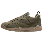 Air Jordan MVP 92 Keskmine Oliiv Khaki Meeste Tossud Roheline &Uuml;likoolipunane Must HQ3950-201 41 black