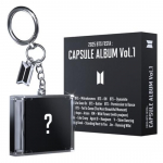 BTS 2025 FESTA Kapselalbum Vol.1 &ndash; Ametlik Piiratud V&auml;ljaanne K-POP Kogumisobjekt
