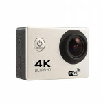 4K HD Tegevuskaamera, Traadita WiFi Mini Veekindel V&auml;litingimustes Tegevuskaamera, DV Nutikas Kaamera No Card