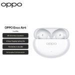 OPPO Enco Air4 T&otilde;eliselt juhtmevabad M&uuml;ra Summutavad K&otilde;rvaklapid