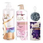 LUX Revitalizing Shampoo & Shower Gel Set