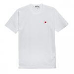 Comme DeS GarconS P1T304 2 Ax T304 051 2 Play Play V&auml;ike Punane S&uuml;da Relvad Meeste L&uuml;hikeste Varrukatega T-s&auml;rk P1T304 2 (M)