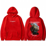 R&auml;ppar PLK Tuba 140 Albumi Graafiline Huppar Mehed Naised Hip Hop Mood Popmuusika Streetwear Mehelik Vintage Vabaaja Fliisist Hupparid S