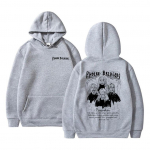 Laulja Phoebe Bridgers Punisher Graafiline Huppar Meeste Naiste Mood Populaarne Dressipluus Unisex Vabaaja Puuvillane Kapuutsiga Treening&uuml;likond S