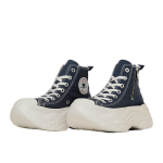 Kerged platvormiga lukuga All Star Cityhike Z Hi tossud, tumasinised, suurus 22,5 cm
