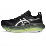 Asics GEL NIMBUS 27 Madalad Jooksukingad Naistele Must - 1012B816-001 EU 38 h&otilde;be