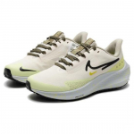 Nike Air Zoom Pegasus 39 Shield Low Kahvatu elevandiluu Heleroheline W - DO7626-100 EU 38.5 elevandiluuvalge