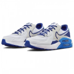 Nike Air Max Excee Low Valge S&uuml;gav Kuninglik Sinine - DZ0795-100 EU 42 valge