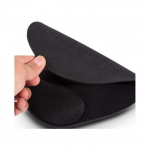 Hiirematt - URBAN FACTORY - RANDMETE TUGI TU - Ergonoomiline - Geelist randmetugi - Must