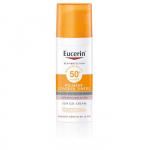PROTECTION SOLAIRE gel-cr&egrave;me contr&ocirc;le pigmentaire couleur SPF50+ #clair 50 ml