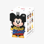 POP MART Disney Mickey Perekond Armsad Koos V&otilde;tmehoidja Seeria Figuurid Salakarp