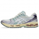 ASICS Gel Kayano 14 Kreemjas P&auml;ikeseloojang Lilla Vabaajajalatsid 1203A537-105 37