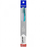 Brosse &agrave; dents - LACER - Mod&egrave;le D Technic - Filaments doux - &Eacute;limination des taches - Hypoallerg&eacute;nique must