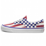 Vans Era 95 Dx 'Red Stripes Blue Check' Vans VN0A2RR1VYC 42.5