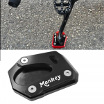 Honda Monkey 125 Monkey 125 2018 2019 2020 2021 2022 2023 Mootorratta CNC jaoks must