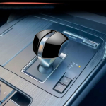 LIDUN CX60D-2PDB Mazda CX-60 K&auml;igukangi Kate, K&auml;igukangi K&auml;epideme Kate, Siseosad, Disain, Kohandatud must