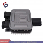 VOLOV S60 II jaoks FORD GALAXY MONDEO III IV S-MAX Radiaatori jahutusventilaatori juhtmoodul 940004107 940.0041.07 940.0041.01