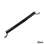 Mootorratta Modifitseeritud Alumiiniumsulamist Pikendatud Juhtraud Tasakaalustusvarras Elektriauto Multifunktsionaalne Esitulede Kinnitus Moto must