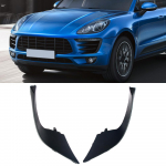 Auto esip&otilde;rkeraua udutule lambi kate iluv&otilde;re raami dekoratiivliist Porsche Macan 95B 2015 2016 2017 2018 95B807819 jaoks Left