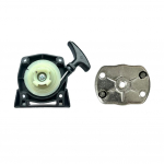Kawasaki tagasit&otilde;mbetraadiga starteri asendusmudelitele TJ53E HA053A HA053B KBH53A Muruniiduki osad Kaheosaline komplekt China Mainland