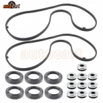 UUS Klapikaane Tihendikomplekt 05-08 ACURA RL TL HONDA ODYSSEY 3.0L 3.2L 3.5L V6 jaoks