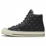 Converse 1970ndate Chuck Taylor All Star Trendikad Mitmek&uuml;lgsed Mugavad K&otilde;rged Espadrillid Unisex Must 35