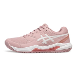 Asics Gel-Dedicate 8 Lai Mugav Moodsad Hingavad Libisemiskindlad Madalad Tennisejalatsid Naiste toss 1042A235-702 36 white