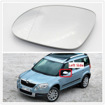 Skoda Yeti 2010 2011 2012 2013 2014 2015 2016 2017 Autostiil Ukse Tagumine K&uuml;lgpeegel Kuumutatav Klaas Vasak Juhi Pool
