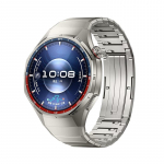 Originaalne tihenditega luksuslik titaanist rihm Huawei Watch GT 6 Pro jaoks Metallist k&auml;ev&otilde;ru Huawei Watch GT6 Pro jaoks Spetsiaalne k&auml;ekella rihm HUAWEI WATCH GT6 Pro