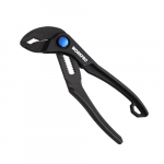 WORKPRO Veepumbatangid, Mini Veepumbatangid, 108 mm Pikkus, Maksimaalne Avamine 25 mm, Kiirvabastusega Reguleeritavad, Fosfaaditud.